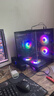 微星品牌全家桶 酷睿i5 12600KF/14600KF/RTX4060/5060/5060TI海景房游戏主机DIY台式电脑整机组装电脑 配五 13600KF+RTX4060TI 实拍图