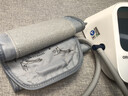 欧姆龙（OMRON）电子血压计血压仪家用医用 锂电池充电 老人HEM-7522 年货 实拍图