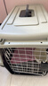 腆宠宠物航空箱大号 猫咪航空箱猫狗 猫包猫笼外出车载猫箱狗狗托运 实拍图