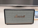 Marshall（马歇尔）STANMORE III 音箱3代无线蓝牙摇滚家用重低音生日新年礼物电脑音响 黑色 实拍图