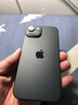 Apple/苹果【需现场签收激活】 iPhone 15 (A3092) 128GB 黑色 支持移动联通电信5G 双卡双待 实拍图