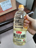 鲁花糯米白醋3.5° 1L【零添加防腐剂】糯米酿造食醋 炒菜凉拌调味品 实拍图