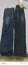 HLA海澜之家牛仔裤男三国演义直筒裤五袋款大码裤子男 实拍图