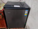 海尔（Haier）宝蓝142升单温冰柜家用小型零下-35度超低温无需频繁除霜全冷冻/冷藏冰箱BC/BD-142GHPCJZ国家补贴 实拍图