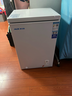 奥克斯小冰柜家用省电保鲜冷冻冰柜 商用节能迷你小型卧式冷柜 储母乳柜冰箱 【国补】178升级减霜款|可囤145斤肉 100L 实拍图