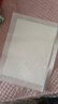 十月结晶婴儿一次性隔尿垫80片25*33cm防水尿垫隔尿垫婴儿透气不渗护理垫 实拍图