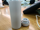 米家 保温杯 316不锈钢水杯 男女士杯子 大容量茶杯便携 350ml粉色 实拍图