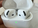 UKL【华强北顶配丨Air4代降噪款】蓝牙耳机适配苹果无线2025新款半入耳式金榜iphone17/16/15/14pods4 【原版正装全功能主动降噪版】 【主动降噪+空间音頻+三真电量】 实拍图