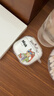 迪士尼（Disney）新款疯狂动物城AirPodsPro3代苹果无线蓝牙耳机保护套卡通听歌朱迪尼克第三代适用情侣款透明软壳 【透明耳机套】尼克1-35Y AirPods4代/第四代 实拍图