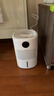 亚都（YADU）无雾加湿器卧室/婴儿纯净型家用办公室桌面冷蒸发恒湿数显/净化空气上加水SZ300-TJK302年会礼品 实拍图