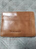 波斯丹顿卡包名片夹 头层牛皮轻薄复古驾驶证皮套银行卡套迷你钱夹男女 实拍图