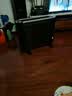 格力（GREE）【速热+无光+无噪】取暖器遥控WIFI家用节能电暖器电暖气速热片轻音电热膜NDYQ-X7025B 实拍图