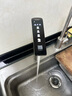 海尔（Haier）净水器鲜活水pro+1200G6年进口反渗透RO膜过滤膜触控龙头双出水厨房专用台下母婴直饮净水机R883 实拍图