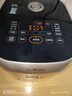 苏泊尔（SUPOR）0涂层球釜电饭煲4L高端IH无涂层316L不锈钢3-4-8-10个人电饭锅大火力家用智能多功能锅 4L 实拍图