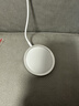 Apple/苹果 15W无线充电器 MagSafe磁吸充电器磁吸充电线充 手机无线充电器 苹果17磁吸充电器原装 实拍图