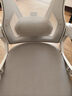 锦汐 电脑椅家用办公椅子靠背人体工学椅学习转椅老板座椅游戏电竞椅 【可后躺】白框灰网 实拍图