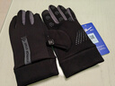 回力手套男女秋冬骑行开车运动触屏防寒防冻加绒保暖电动摩托自行车棉 实拍图