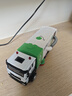 驰誉车玩 电动吸尘扫地车合金玩具车垃圾车城市环卫清扫车模型男孩礼物 实拍图