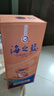 洋河【给老家送年货 东哥同款】海之蓝第七代蓝色经典绵柔浓香白酒 42度 480mL 1盒 实拍图