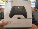 微软（Microsoft）Xbox无线游戏手柄 磨砂黑+USB-C线 蓝牙适配Xbox/PC/平板/手机Steam促销 黑神话悟空 空洞骑士 实拍图