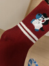 莫代尔【礼盒】红袜子女本命年马年属马红色10A抑菌棉过年春节新年礼物 实拍图