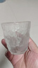 【京东物流】冰川纹玻璃杯时尚潮流ins风果汁杯酒杯水杯 【活动】冰川杯1只 实拍图