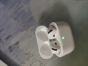 UKL【华强北顶配丨Air4代降噪款】蓝牙耳机适配苹果无线2025新款半入耳式金榜iphone17/16/15/14pods4 【原版正装全功能主动降噪版】 【主动降噪+空间音頻+三真电量】 实拍图