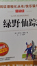 绿野仙踪/又名《奥茨国的魔术师》成长小说爱阅读中小学儿童文学名著阅读快乐读书吧 开学季 实拍图