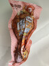 德州扒鸡山东特产熟食零食休闲食品独立包装五香味大鸡腿65g*14 源头直发 实拍图