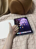 绿联适用iPad Pro11英寸 M5芯片 2025年新款防蓝光钢化膜通用2024款平板屏幕全屏护眼高清抗指纹保护膜 实拍图