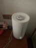 美的（Midea）加湿器卧室家用办公室桌面适用轻音低噪快速加湿上加水迷你空调加湿银离子4L大容量 【4.5L大水箱】3vwl 410mL/h 实拍图