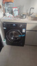海尔（Haier）滚筒洗衣机全自动单洗家用 10公斤大容量超薄 家电国家补贴 京东自营29S 一级能效以旧换新 出租房 实拍图