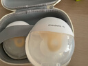 美德乐（Medela）吸奶器电动双边吸奶器免手扶无痛按摩无线一体穿戴式 畅动 实拍图