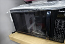 格兰仕（Galanz）微波炉 20升 大平板底盘 智能菜单 简单 家用微波炉 DG(B0) 实拍图