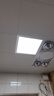 雷士（NVC）厨房灯led集成吊顶吸顶灯扣板灯卫生间平板灯面板灯20w 实拍图