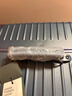 网易严选宽拉杆窄铝框小金刚PC行李箱大容量旅行箱拉杆箱出差星海蓝25英寸 实拍图