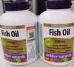 Webber Naturals伟博天然深海鱼油omega-3高纯度97%以上辅助降血脂  120粒*2瓶 实拍图