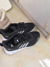 阿迪达斯（adidas）男鞋运动鞋舒适耐磨减震休闲跑步鞋 42UK8码 实拍图