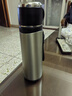 希乐保温杯保冷杯男户外便携水杯茶杯316不锈钢大容量商务杯学生杯子 实拍图