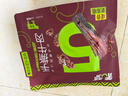 蒙都 手撕牛肉干+牛肉块组合装 原味400g 休闲零食 肉干肉脯 清真 实拍图