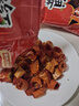 黄飞红（HUANGFEIHONG）香脆椒308g*2袋 辣椒脆辣椒酥香辣酥花生脆零食下酒菜花生米 实拍图