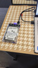 奥睿科(ORICO)移动硬盘盒2.5英寸USB3.0 SATA串口笔记本电脑外置壳固态机械ssd硬盘盒子 全透明2139U3 实拍图