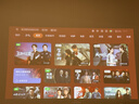 极米Play6 投影仪便携家用户外 1080P云台投影 一体式隐藏支架 哈曼卡顿音响 国家补贴 实拍图