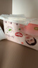 好奇（Huggies）铂金装小桃裤成长裤L120片(9-14kg)大号尿不湿拉拉裤【透爽散热】 实拍图