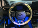 四万公里冬季加厚毛绒方向盘套专用汽车把套保暖防滑卡通植绒猫头-O型 实拍图