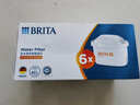 碧然德（BRITA）家用净水壶 滤水壶滤芯 MAXTRA+LE 去水垢专家滤芯 6枚装 实拍图