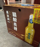 青海湖啤酒  10° 精酿青稞500ml*12 瓶大西北特色啤酒 整箱装 实拍图