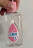 强生（Johnson）婴儿抚触油100ml 宝宝保湿护肤按摩润肤卸妆护发素身体精油新年 实拍图
