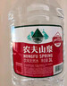农夫山泉  饮用水 饮用天然水3L*6桶 整箱 桶装水 实拍图