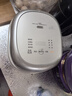 美的赤炎电饭煲小型1-2-3人迷你电饭锅家用0氟青瓷内胆上下双热源立体加热多功能米饭锅 2L 304不锈钢上盖 实拍图